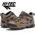 מגפי הליכה נושמות בגובה בינוני לגברים HI-TEC Ravus במחיר אש!