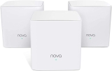 מחיר מדהים ישירות מאמזון! שלוש יחידות מאש 5GHZ 1200Mbps Tenda MW5s Mesh