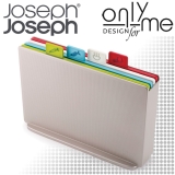 סט 4 קרשי חיתוך Joseph Joseph 60134 Index במחיר מדהים!