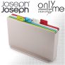 סט 4 קרשי חיתוך Joseph Joseph 60134 Index במחיר מדהים!