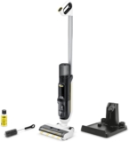שואב / שוטף רצפות אלחוטי 3 ב-1 דגם FCV 3 מבית Karcher בחיסול מלאי!