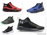 נעלי כדורסל Under Armour Lockdown 5 במחיר פיצוץ!