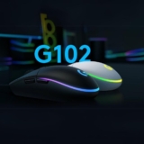 עכבר גיימרים חוטי Logitech G102 Lightsync בשליש מחיר!
