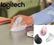‏עכבר אנכי ‏אלחוטי Logitech Lift Vertical Ergonomic Mouse לוגיטק!