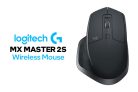 Logitech MX master 2S דגם בלוטוס – אחד העכברים הטובים בעולם במחיר שווה!!