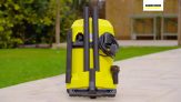 קריסת מחיר!! החבר הכי טוב של בעלי בית פרטי –  Karcher WD3 שואב אבק יבש/רטוב!