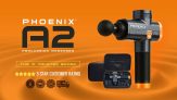 אקדח המסאג' רטט הפופולרי בעולם – ה Phoenix A2 במחיר מדהים!