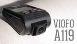 המצלמה שלא נגמרת! ה Viofo A119 V2 – איכותית ומשתלמת