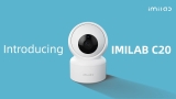 מצלמת האבטחה המשתלמת Imilab C20 1080P