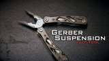 ‏מולטי טול Gerber Suspension בפער מטורף ממחירו בארץ!