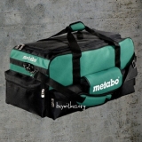 תיק כלי עבודה גדול Metabo ב-115 ש״ח בלבד!