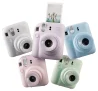 מצלמת אינסטנט Fujifilm instax Mini 12 בריסוק מחיר!