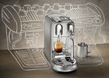 מכונת אספרסו Nespresso Creatista Plus נספרסו