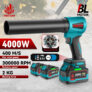 גוף מפוח טורבו אלחוטי 4000W עם מנוע ללא פחמים ONEVAN במחיר טירוף! המפוח הכי חזק שניסינו אי פעם!