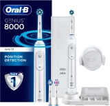 מברשת שיניים חשמלית Oral-B Genius 8000  בצלילת מחיר!