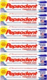 מארז 6 משחות שיניים Pepsodent Complete Care בטעם המקורי