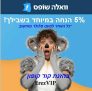 קופון מיוחד באתר וואלהשופס! 5% הנחה נוספת על כל האתר(כמעט)!