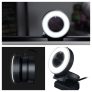 ירידת מחיר! מצלמת רשת Razer Kiyo Ring Light Equipped Broadcasting