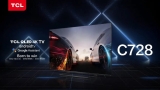 מחיר מטורף על מסך QLED 65 אינץ הכולל מקרן קול Onkyo – TCL 4K 120HZ C728