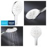 ראש דוש / מזלף כרום 3 מצבי זרימה GROHE Vitalio SmartActive 150 ב246₪ בלבד!