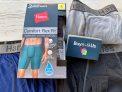 מארזי תחתוני בוקסר נושמים HANES בהנחת פריים ענקית והמלצה חמה!