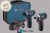 סט קומפקטי – מברגת אימפקט ומברגת פוטר Bosch CLPK27-120 מהסדרה הכחולה במחיר הזול אי פעם!!