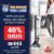שואב האבק האלחוטי Bissell Multireach Active 21V 2907N במחיר מטורף של ₪443 בלבד!