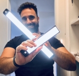 תאורת לד אוטומטית אלחוטית Yeelight Cabinet Light במחיר שווה!