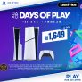 חגיגת מכירות מטורפת על מגוון מוצרי גיימינג Sony PlayStation באחריות היבואן הרשמי!
