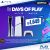 חגיגת מכירות מטורפת על מגוון מוצרי גיימינג Sony PlayStation באחריות היבואן הרשמי!
