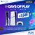 חגיגת מכירות מטורפת על מגוון מוצרי גיימינג Sony PlayStation באחריות היבואן הרשמי!
