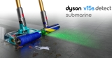 שואב אבק עומד V15s Detect Submarine דייסון Dyson במחיר הזול בישראל!