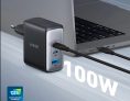 דיל טירוף!! מטען אנקר Anker 100W GaN II ברבע מחיר!