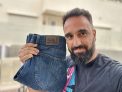 ג'ינס לי LEE לגבר Legendary Slim Straight במחיר הזוי!