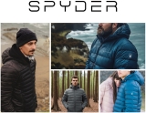 מעיל פוך מתקפל קומפקטי מבית ספיידר Spyder במחיר שווה!