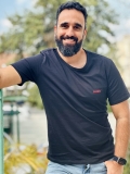👕 חולצות Hugo Boss עם לוגו אדום – במחיר נדיר של 149 ₪ ל-2 חולצות כולל משלוח!