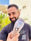 Braun IPL PL7219 – מכשיר להסרת שיער בקלות וביעילות עם טכנולוגיית IPL מתקדמת