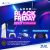 חגיגת פלייסטישן ענקית לבלאק פריידי! Sony Black Friday Sale – מתחילים עכשיו!