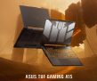 מחשב גיימינג ASUS TUF Gaming A15 FA507NUR לגיימרים וליוצרים במחיר בלאק פריידי!