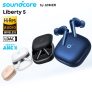 אוזניות Liberty 5 מבית Soundcore Anker – איכות שמע מהפכנית עם Dolby Audio במחיר הזול אי פעם!