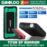 בוסטר הנעה לרכב Gooloo GP Worrior 2000A כולל משלוח ממחסן ישראל במחיר מעולה!