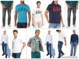 חגיגת GAP ענקית לגבר באמזון!!