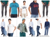 חגיגת GAP ענקית לגבר באמזון!!