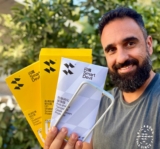 מגיני מסך זכוכית SmartDevil עם הדבקה קלה לשיאומי, Poco וסמסונג