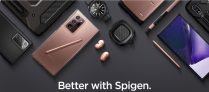 הכיסויים האיכותיים של Spigen במחירים הזולים בעולם מאמזון!