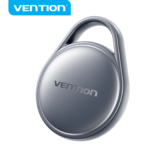 תג מעקב Vention SpotTag Pop עם Apple Find My ו־Google Find Hub