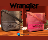 תיק צד רנגלר Wrangler Aztec במחיר מטורף!