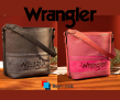 תיק צד רנגלר Wrangler Aztec במחיר מטורף!