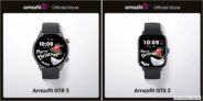 השעונים החכמים של Amazfit מסדרת GTR/GTS 3 בסייל שווה מתחת לרף המס!