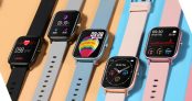 מחיר פריים שווה! AMAZFIT GTS שעון חכם מושלם מבית XIAOMI כולל עברית!